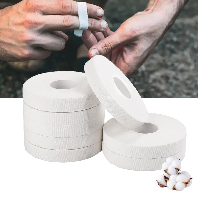 Finger Tape Athletic - 3/6 قطعة شريط الاصبع 0.5in شريط
