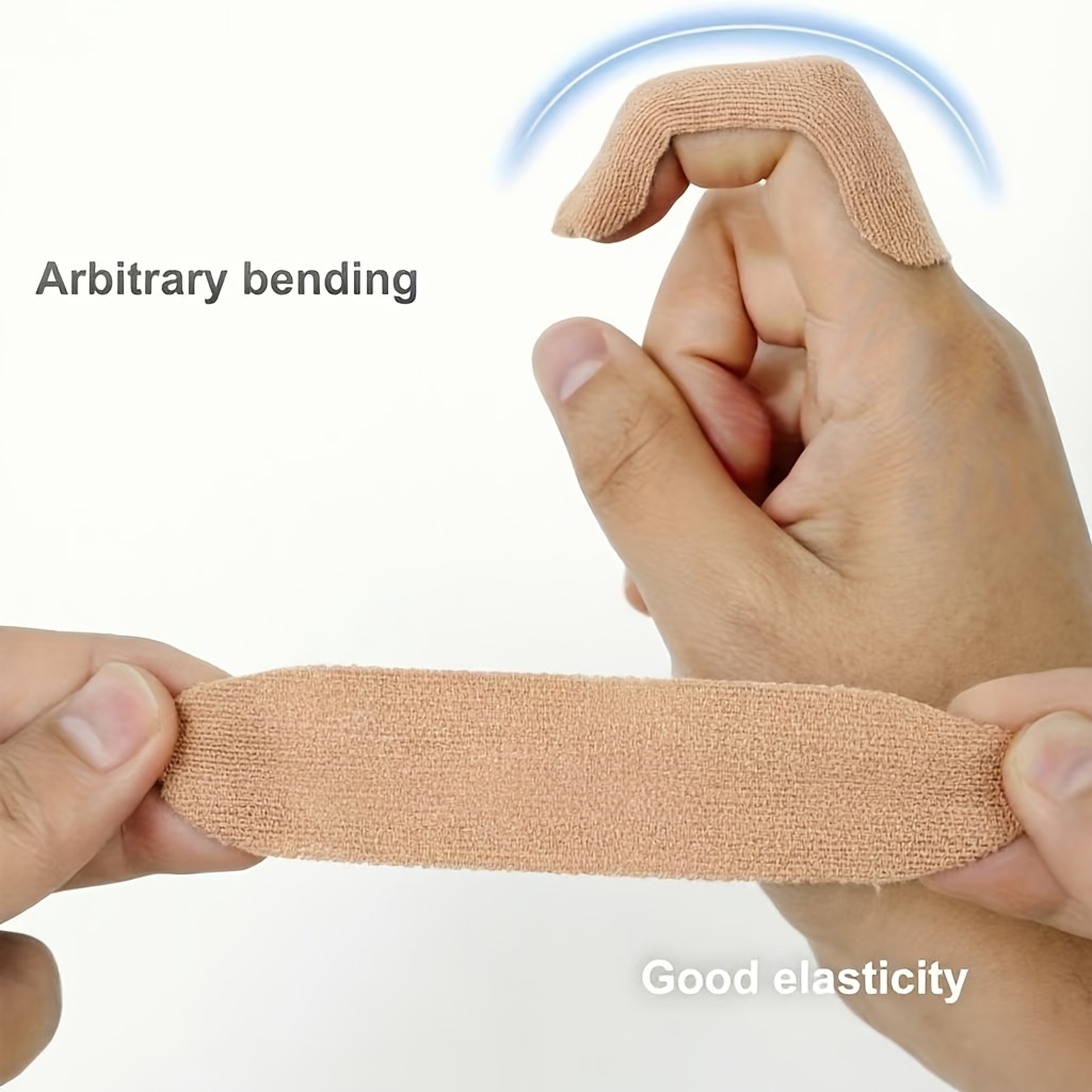 60 قطعة من شريط حماية الأصابع  - مراجعة Finger Tape Athletic وسعره