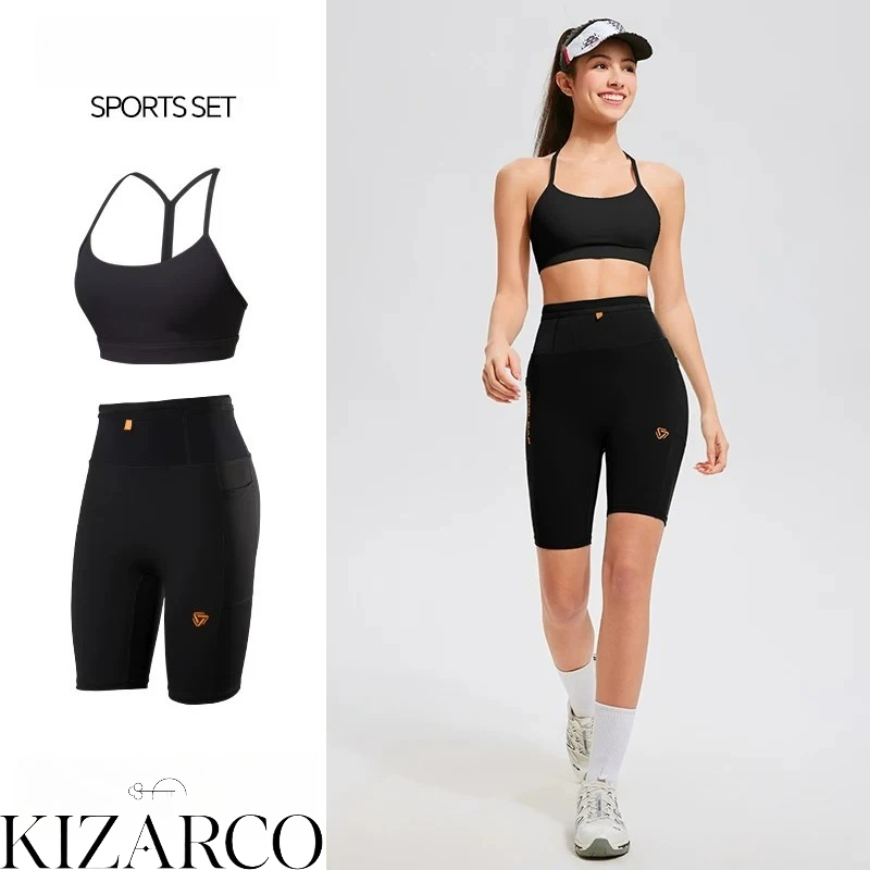 بدلة رياضية نسائية: حمالة صدر  - مراجعة Crossfit Gym Gear وسعره