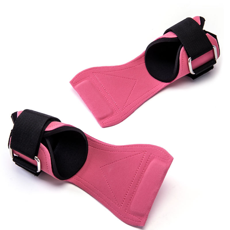 واقيات راحة اليد السميكة لجمبا - مراجعة Crossfit Gym Gear وسعره
