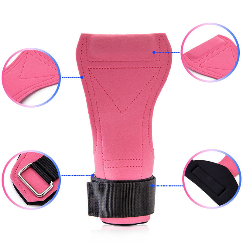 واقيات راحة اليد السميكة لجمبا - مراجعة Crossfit Gym Gear وسعره