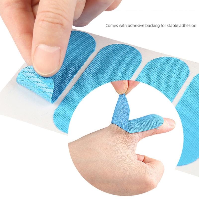 652F 20 قطعة من رقع دعم الأصاب - مراجعة Finger Tape Athletic وسعره