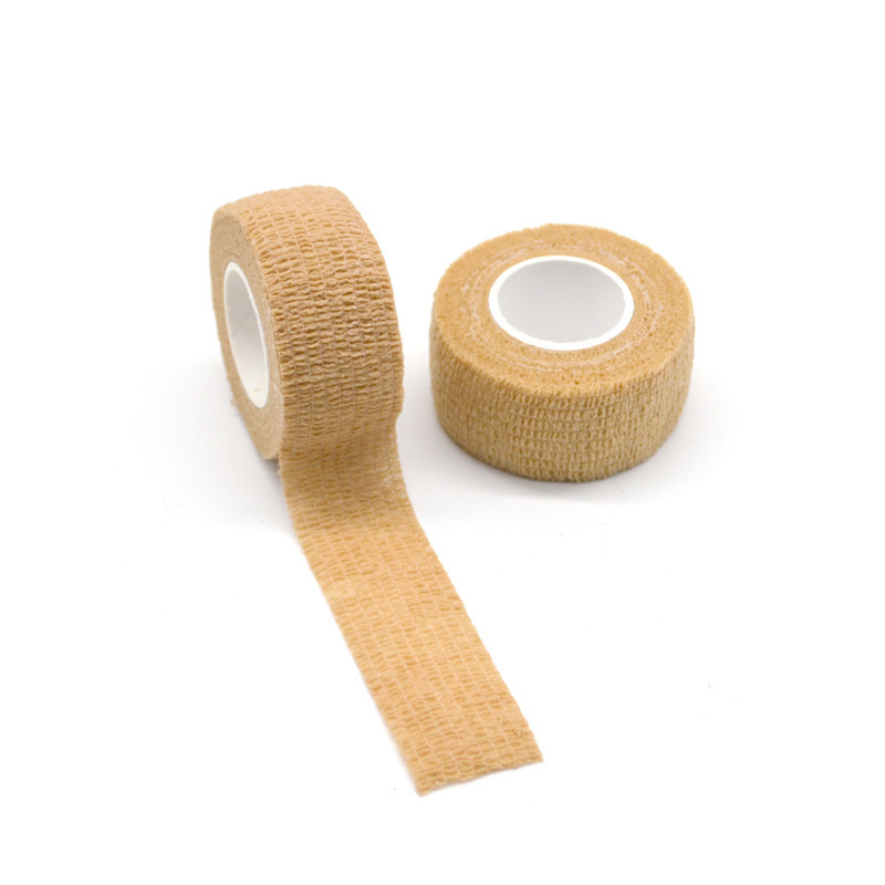 5 قطعة شريط لف رياضي ذاتي اللص - مراجعة Finger Tape Athletic وسعره