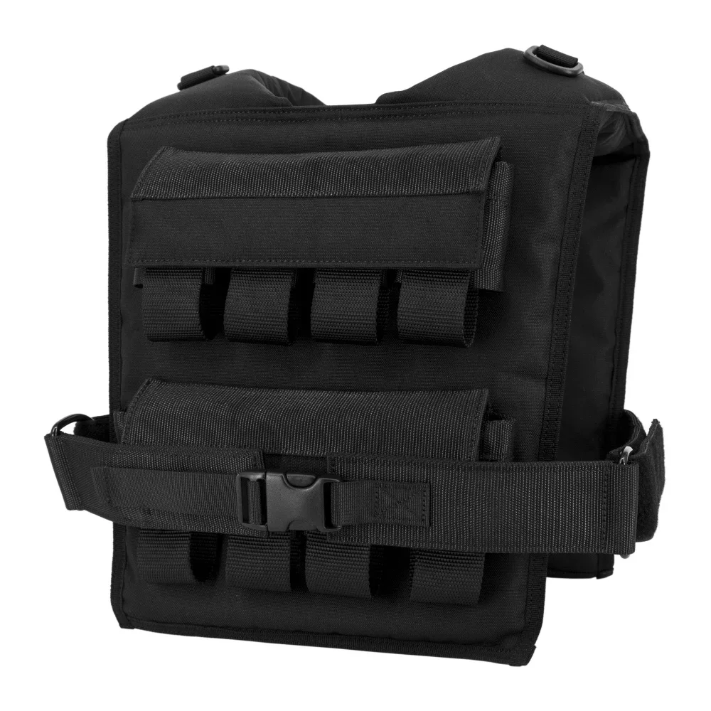 سترة تدريب خفيفة الوزن سريعة ا - مراجعة Crossfit Weight Vest وسعره