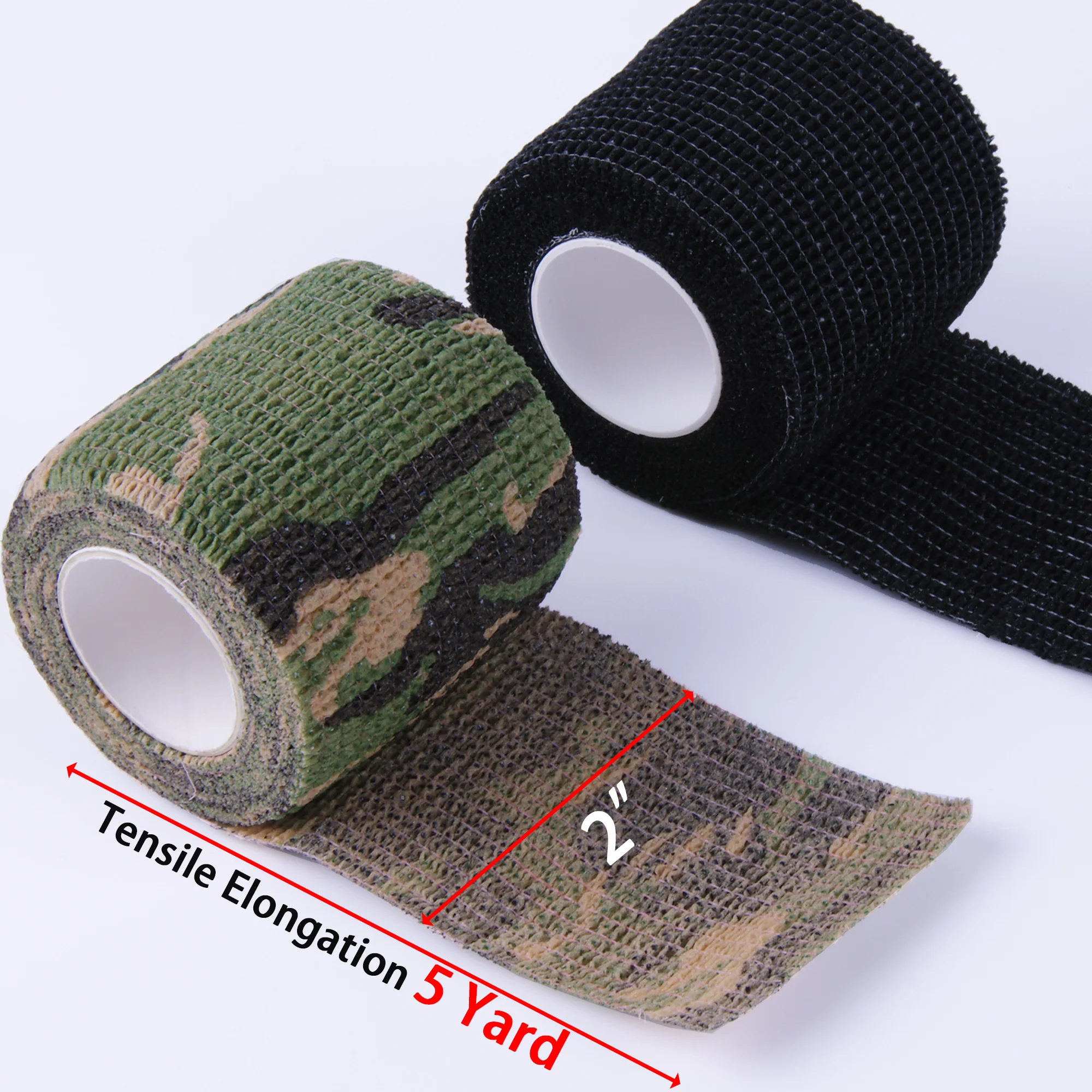 شريط لاصق رياضي ذاتي اللصق، ضم - مراجعة Finger Tape Athletic وسعره
