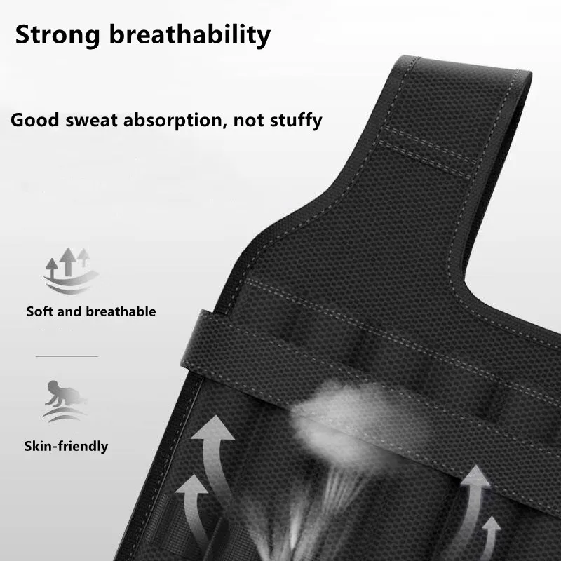 سترة فقط 1x مطورة قابلة للتعدي - مراجعة Crossfit Weight Vest وسعره