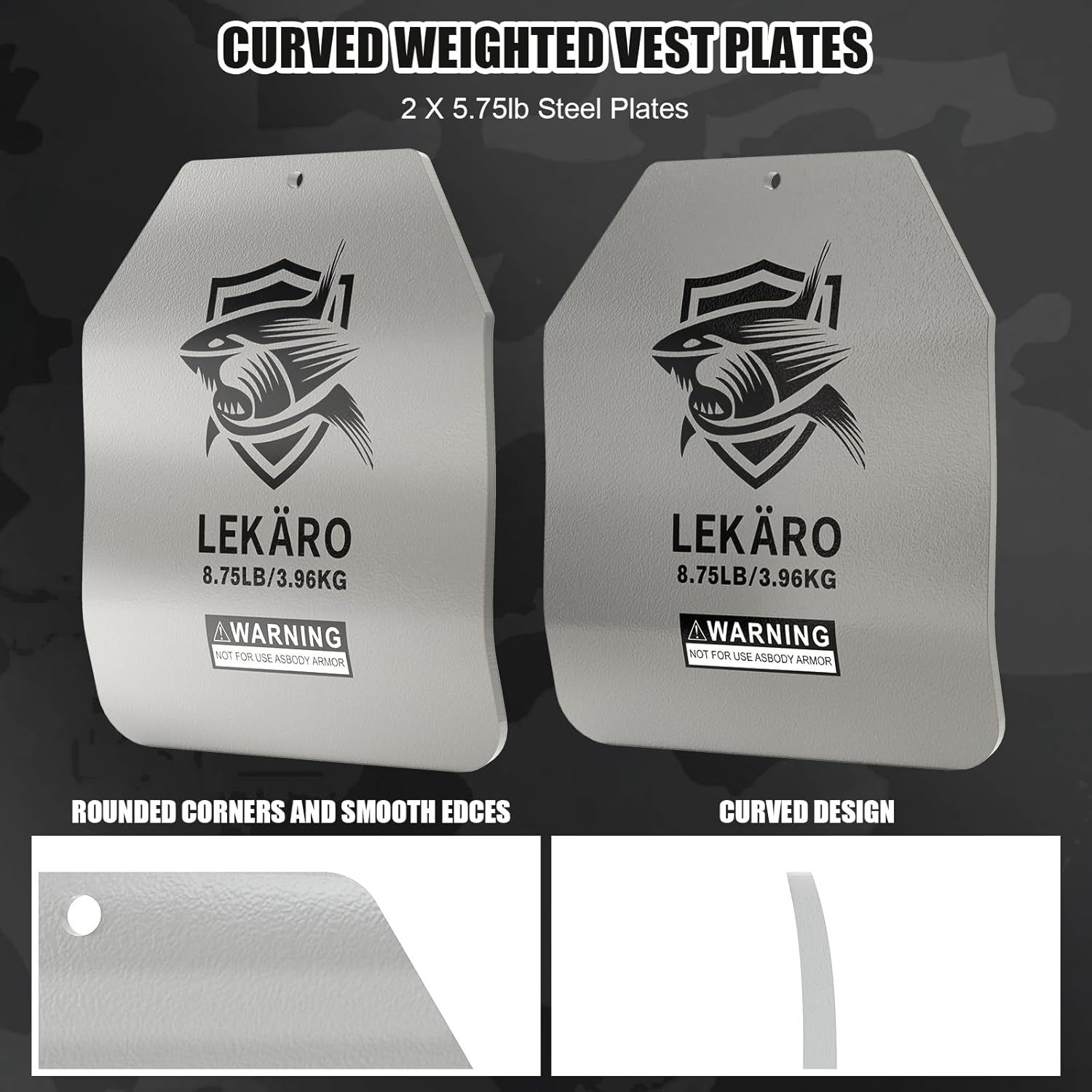 صدرية أوزان مقوسة مريحة للرجال - مراجعة Crossfit Weight Vest وسعره